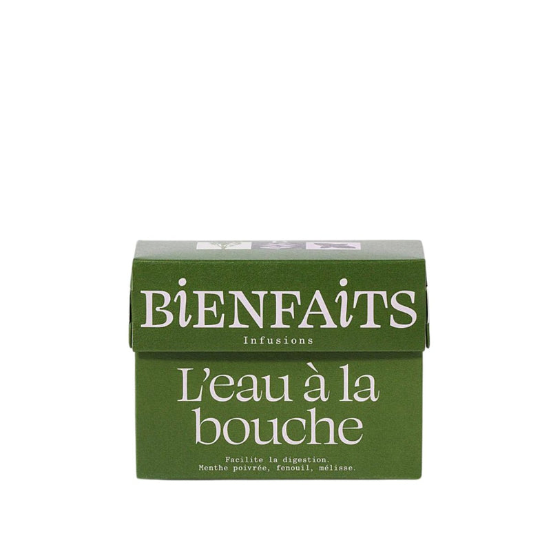 L'eau à la Bouche - La Thé Box