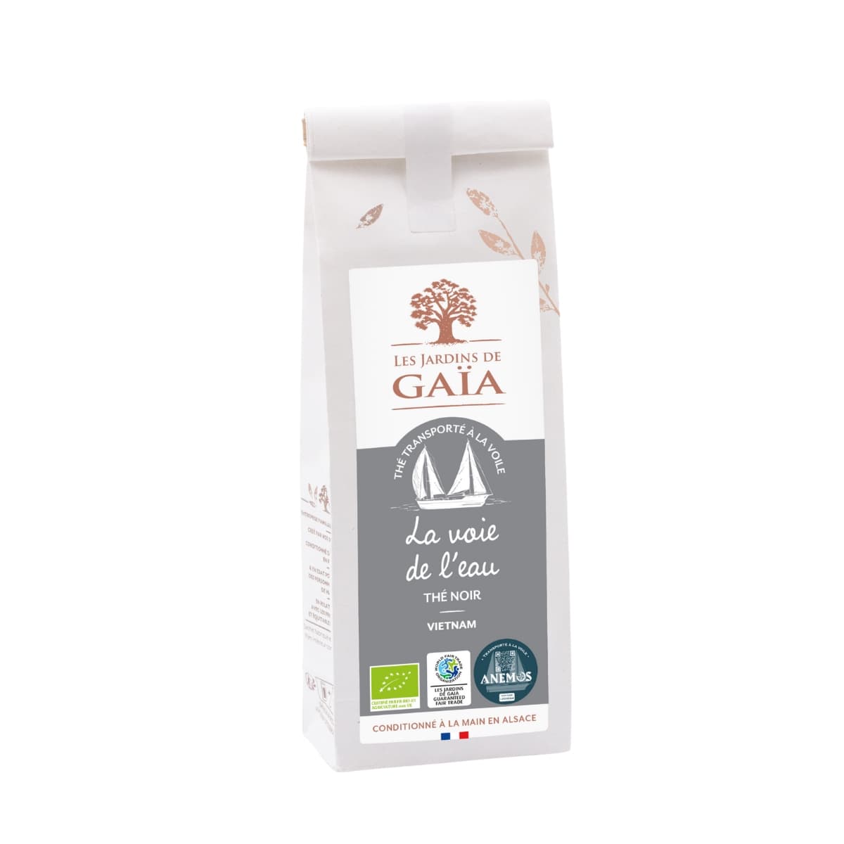 Sachet 100g La Voie de l'eau de Les Jardins de Gaïa.