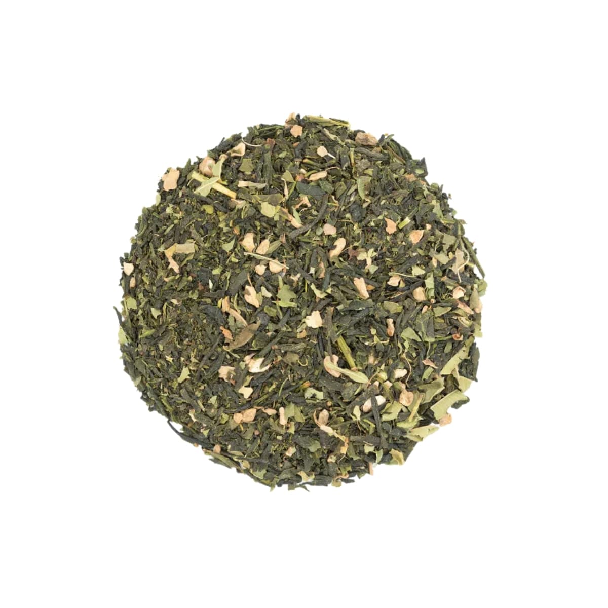 Vrac 100g Le Thé des Samouraïs de Les Jardins de Gaïa.