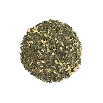 Vrac 100g Le Thé des Samouraïs de Les Jardins de Gaïa.