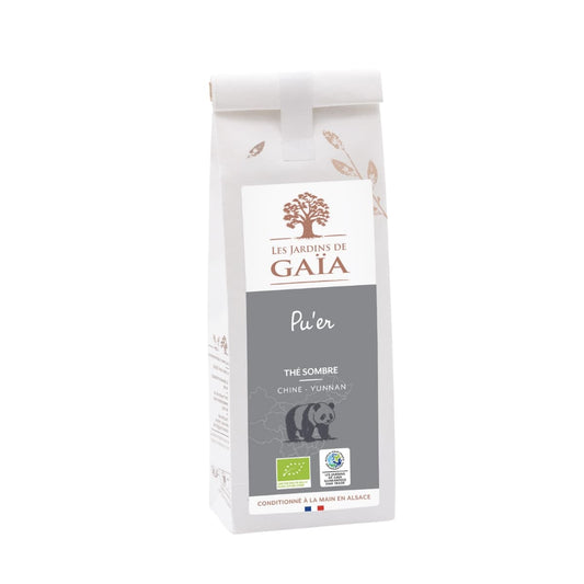 Pu'er Bio - La Thé Box