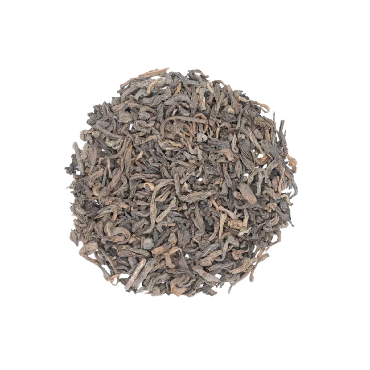 Vrac 100g Pu'Er de Les Jardins de Gaïa.