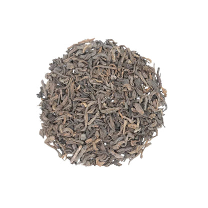 Vrac 100g Pu'Er de Les Jardins de Gaïa.