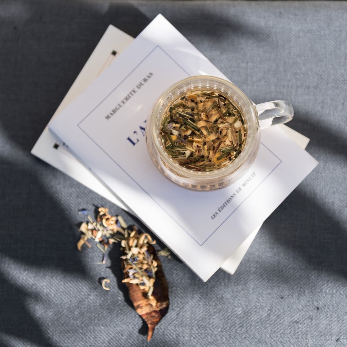 Infusion N°02 - Calme L'Infuseur