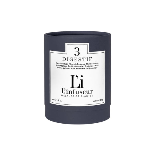 Infusion N°03 - Digestif L'Infuseur boite 80g