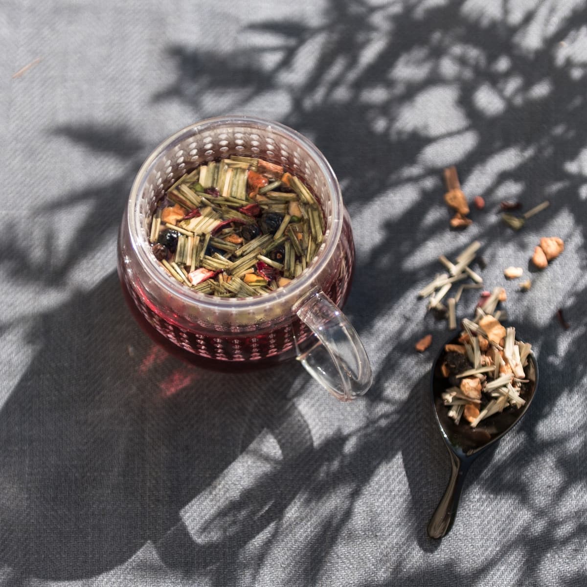 Infusion N°06 - Détox de L'Infuseur