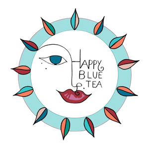Happy Blue Tea