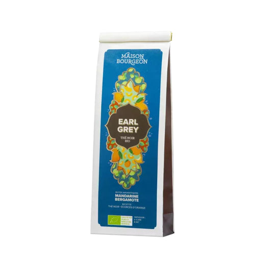Earl Grey Bio - La Thé Box