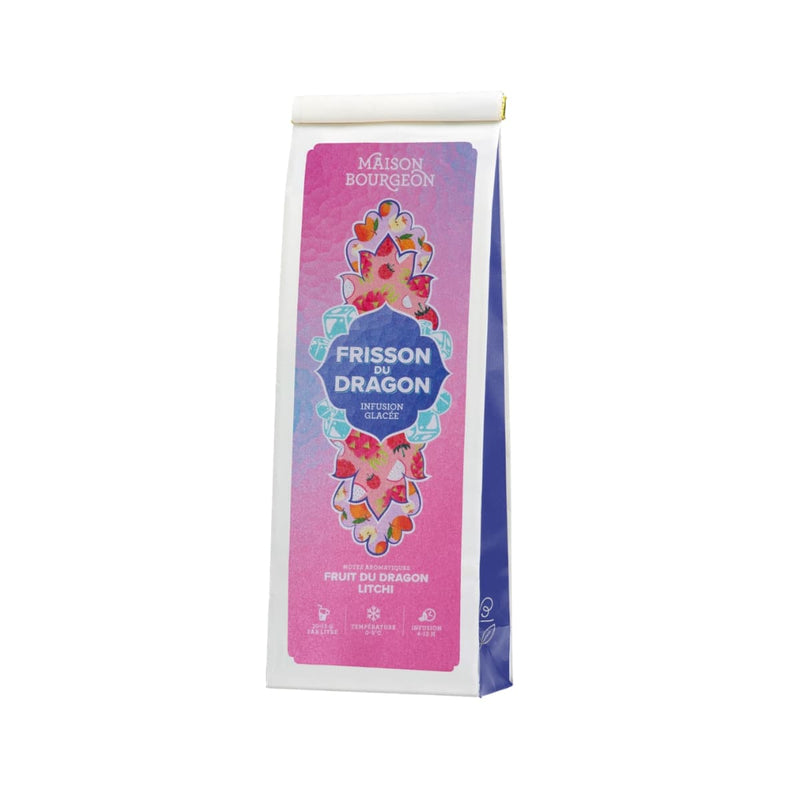 Sachet 100g Frisson du Dragon de Maison Bourgeon.