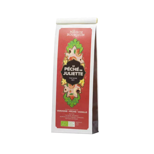 Le Péché de Juliette Bio - La Thé Box