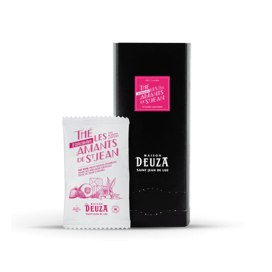 Les Amants de St Jean