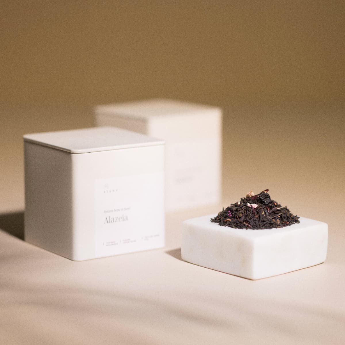 Alazeïa Bio - La Thé Box