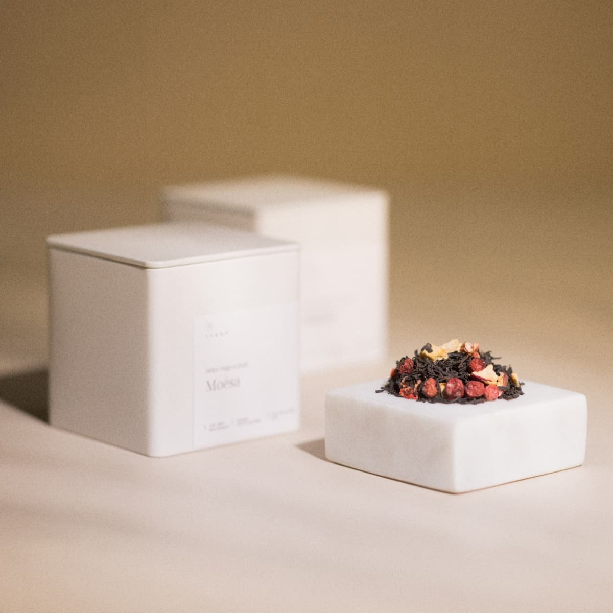 Moésa Bio - La Thé Box
