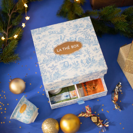 Maison de Famille - La Thé Box