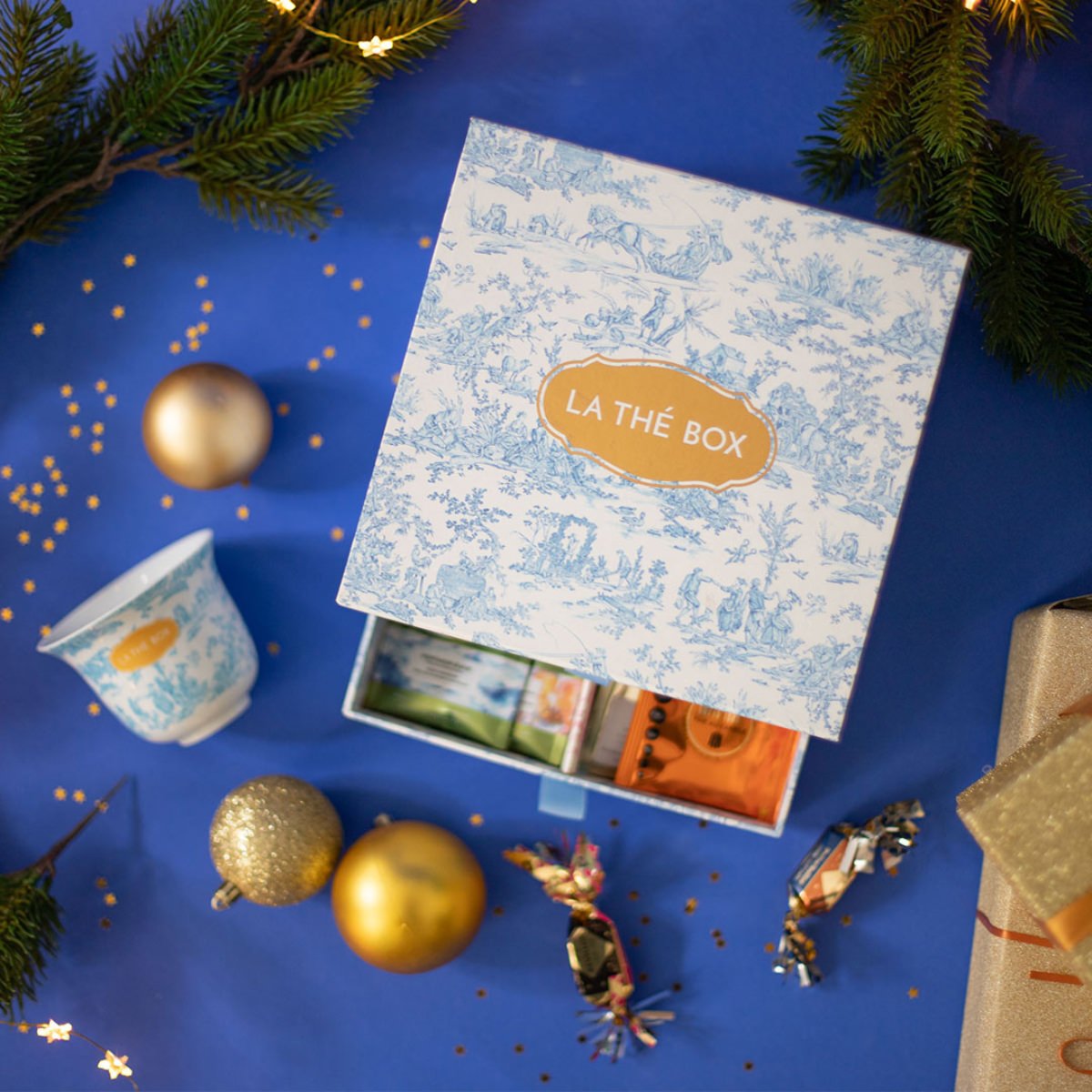 Maison de Famille - La Thé Box