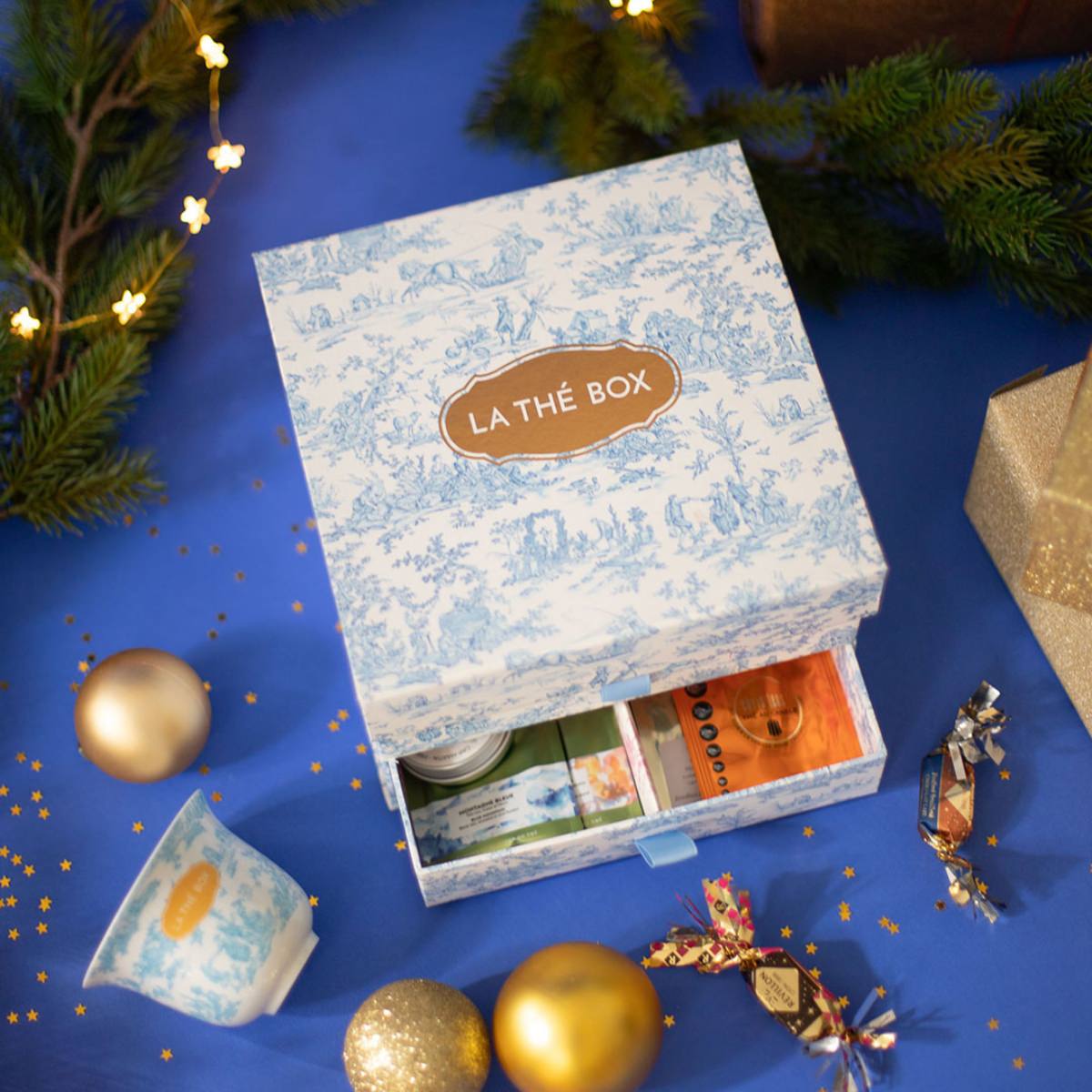 Maison de Famille - La Thé Box