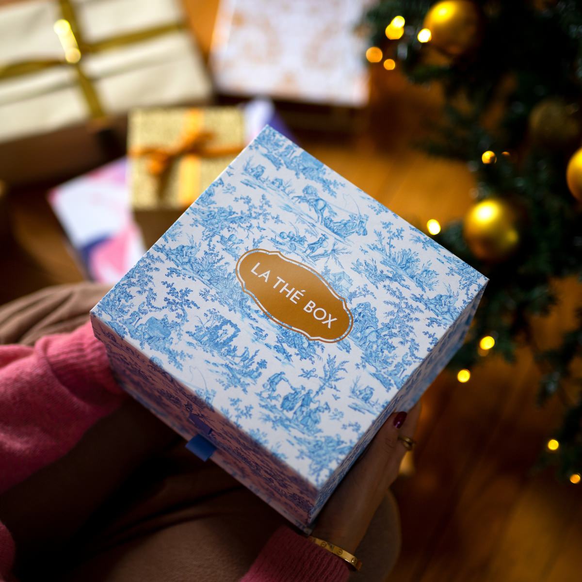 Maison de Famille - La Thé Box