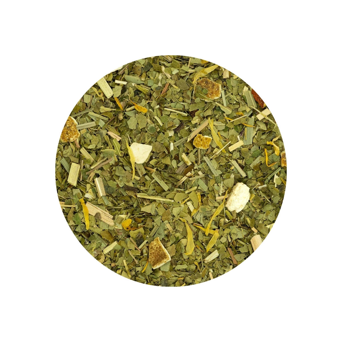 Maté Citron Détox Bio - La Thé Box