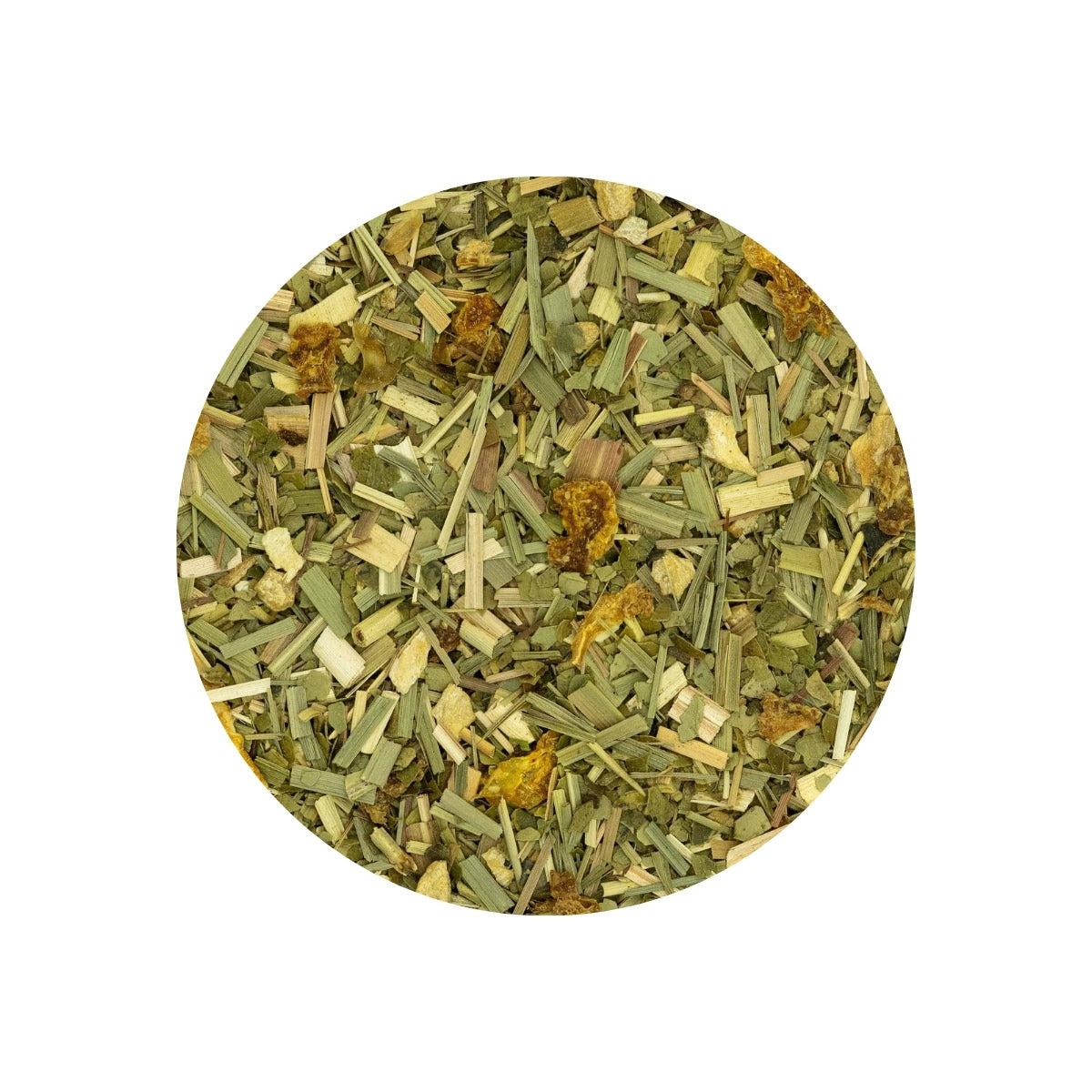 Maté Citron Gingembre Bio - La Thé Box