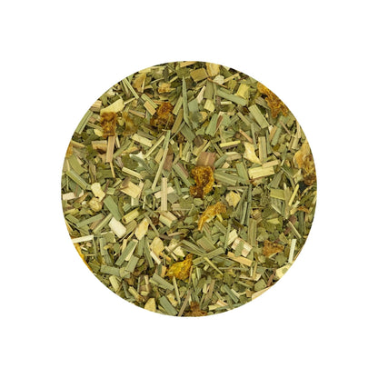 Maté Citron Gingembre Bio - La Thé Box