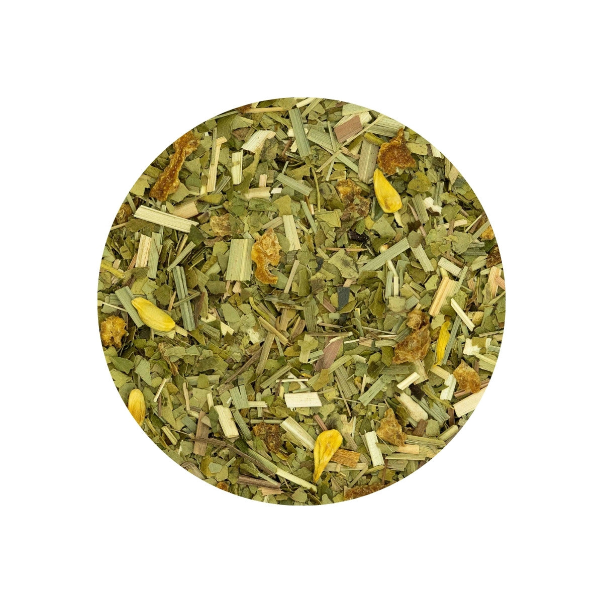 Maté Virgin Mojito Bio - La Thé Box