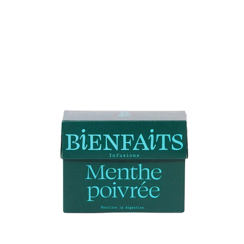 Menthe Poivrée - La Thé Box