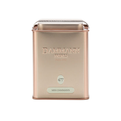 Miss Dammann - La Thé Box