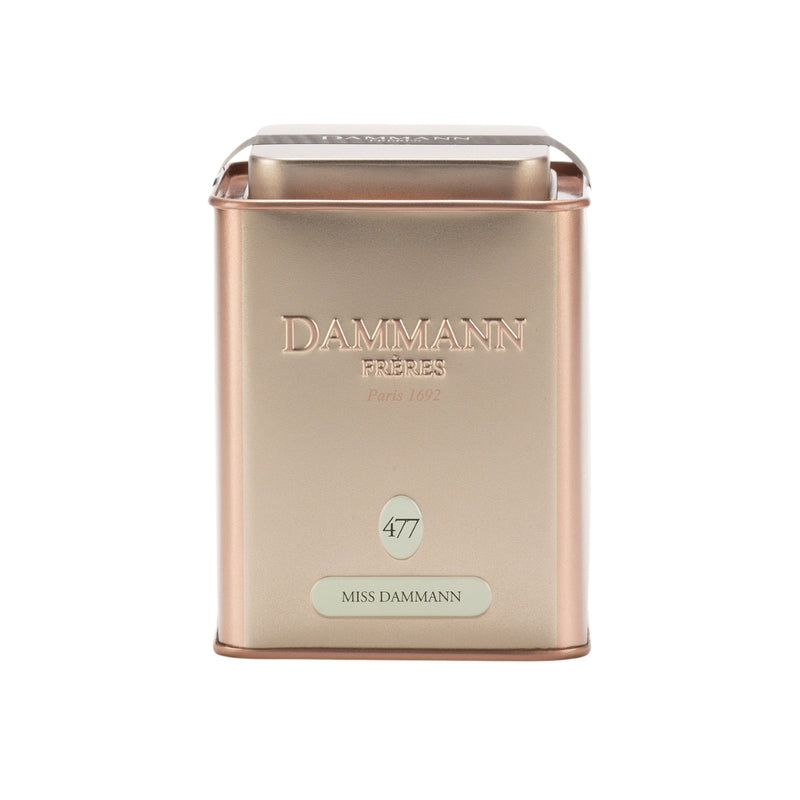 Miss Dammann - La Thé Box