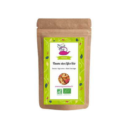 Tisane des Elfes Bio