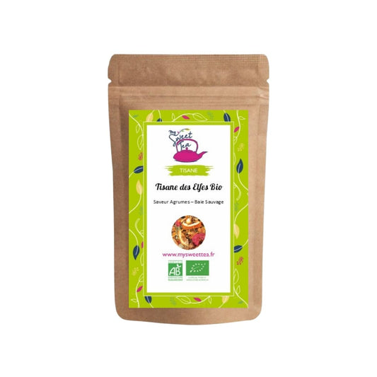 Tisane des Elfes Bio