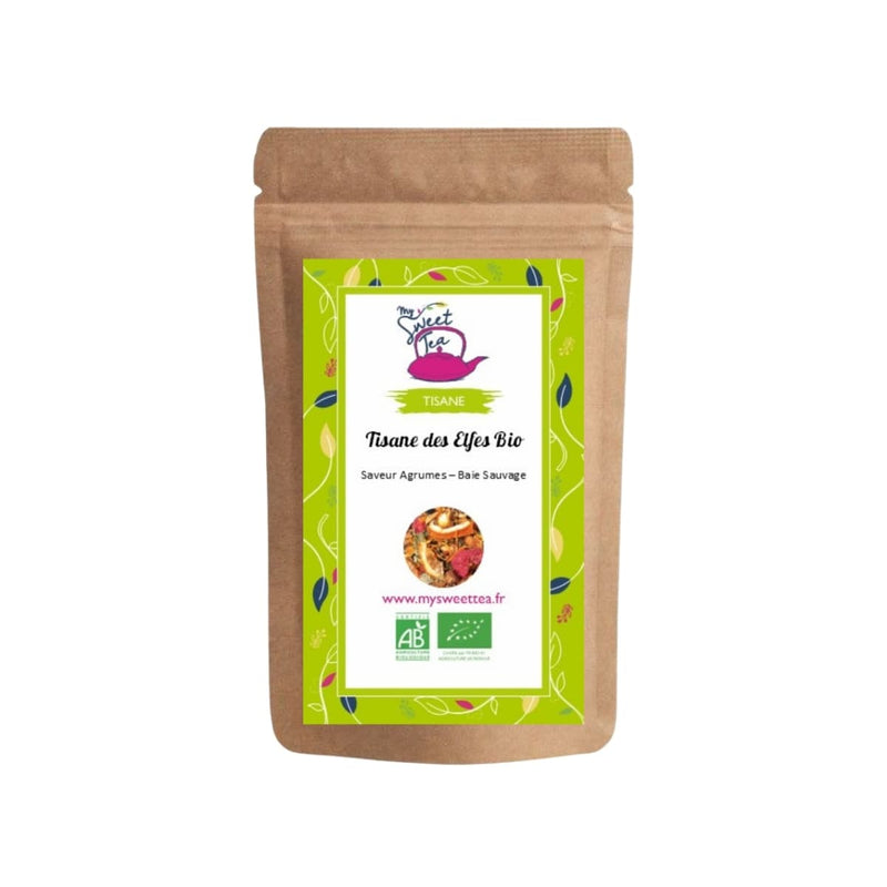 Tisane des Elfes Bio