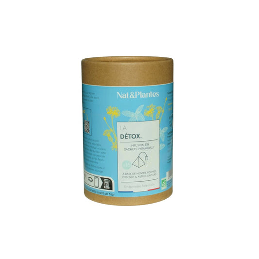 La Détox Bio - La Thé Box