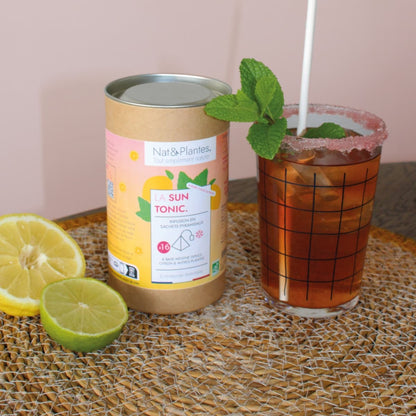 La Sun Tonic Bio - La Thé Box
