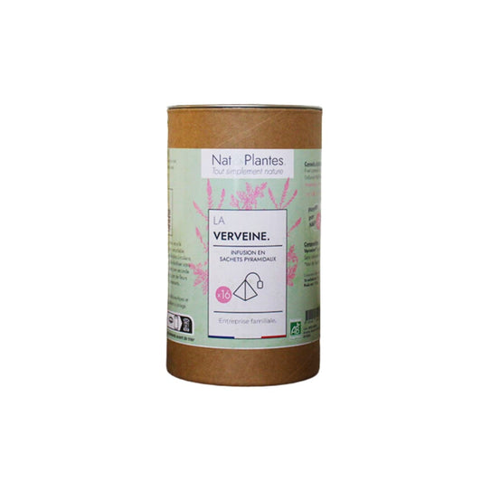 La Verveine Bio - La Thé Box