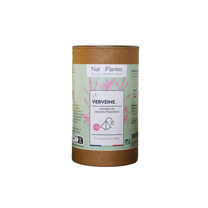 La Verveine Bio - La Thé Box