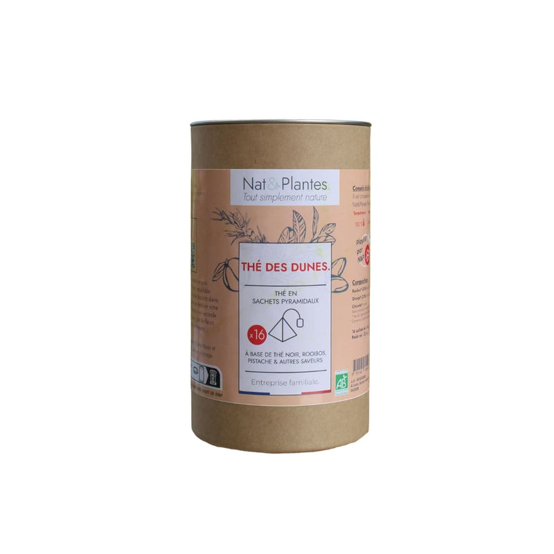 Le Thé des Dunes Bio - La Thé Box