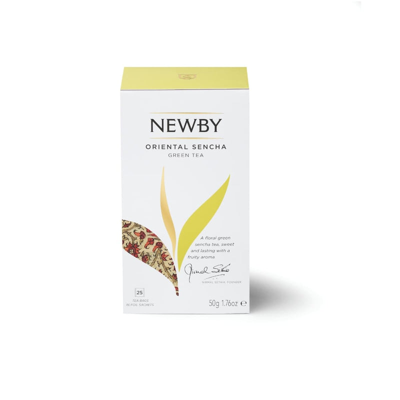 Oriental Sencha - La Thé Box