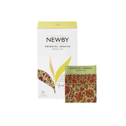 Oriental Sencha - La Thé Box