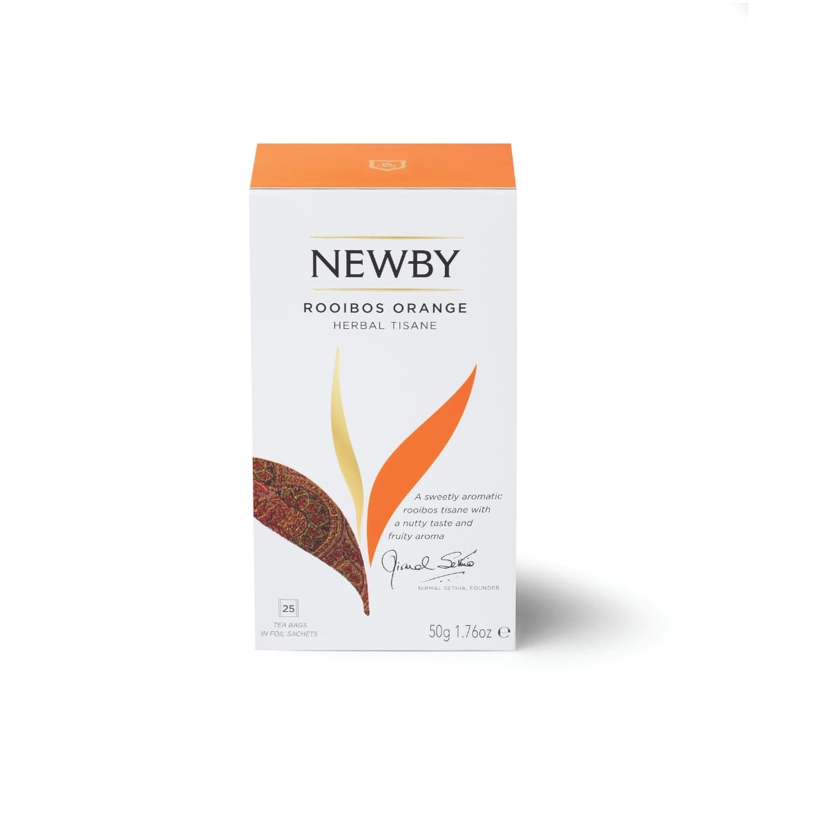 Rooibos Orange - La Thé Box