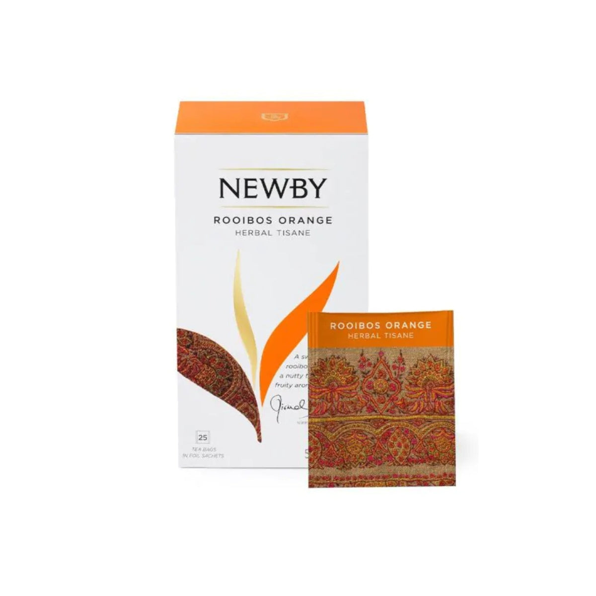 Rooibos Orange - La Thé Box