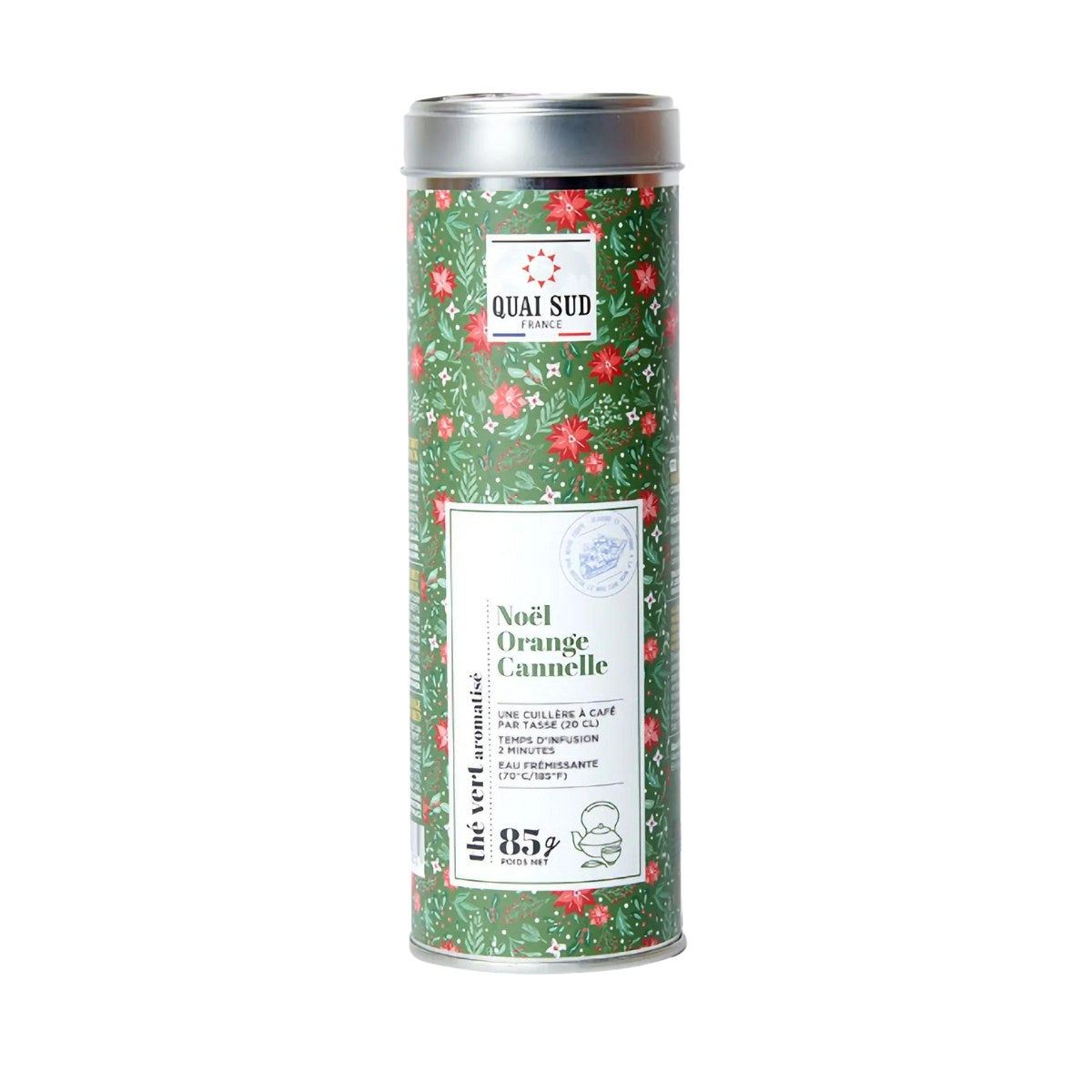 Thé Vert de Noël - La Thé Box