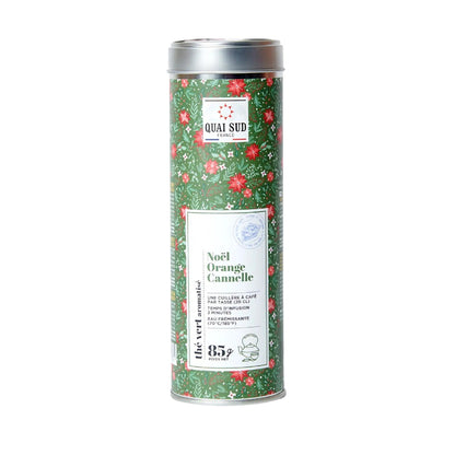 Thé Vert de Noël - La Thé Box
