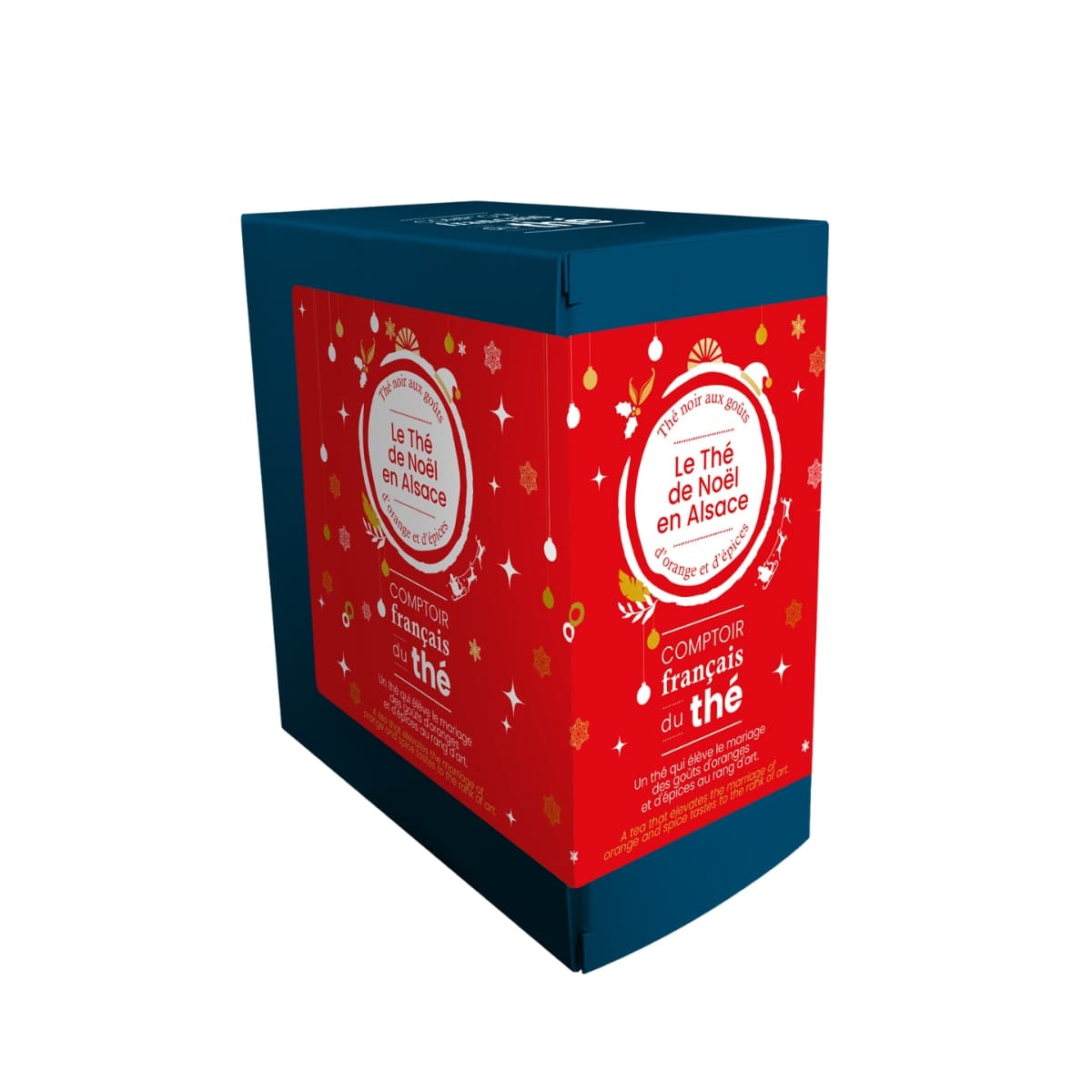 Comptoir Français du Thé - La sélection de La Thé Box
