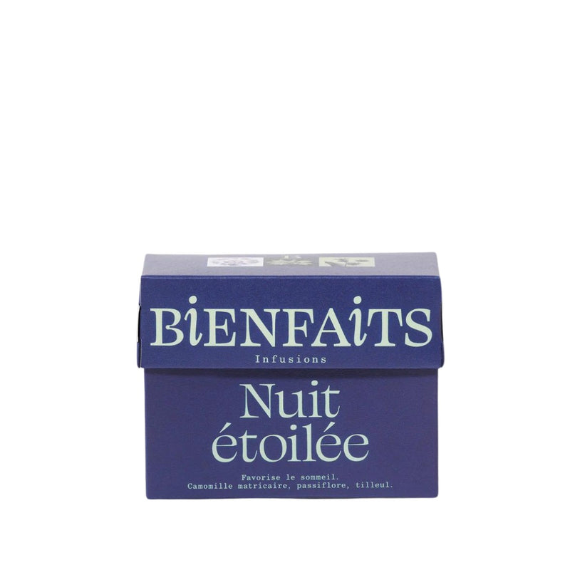 Nuit Etoilée - La Thé Box