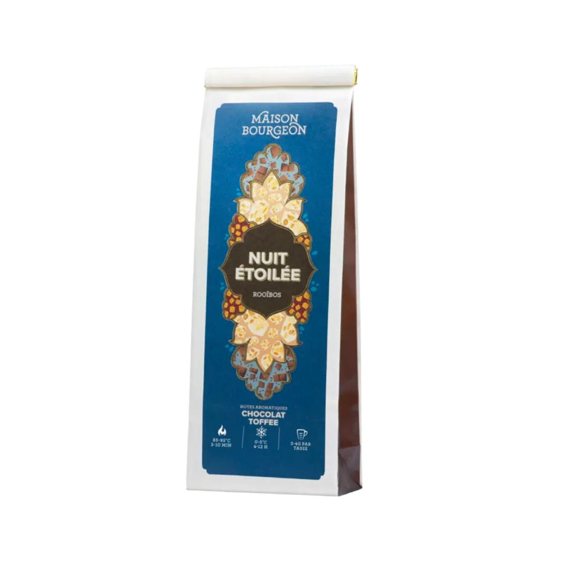 Sachet 100g Nuit Étoilée de Maison Bourgeon.
