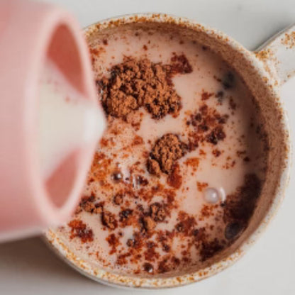 Macaccino de Nümorning.