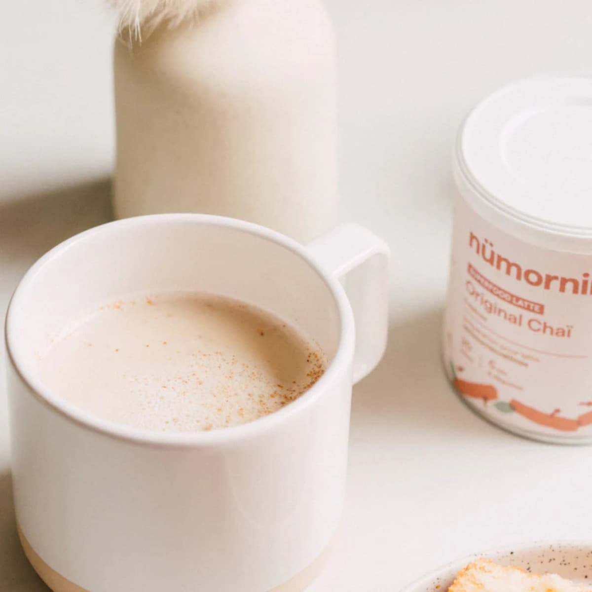 Original Chaï de Nümorning.