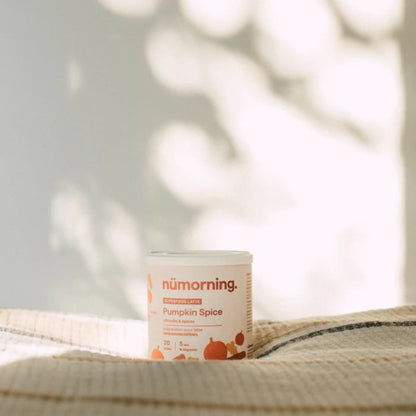 Pumpkin Spice de Nümorning.