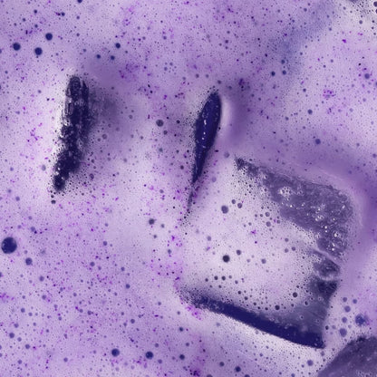 Ube Latte de Nümorning