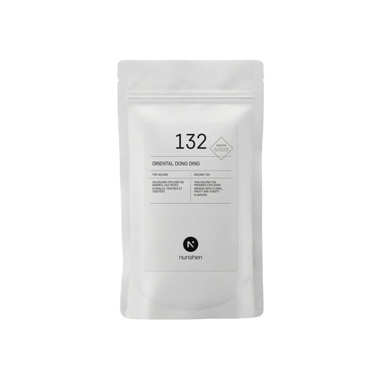 Thé Oolong Oriental Dong Ding n°132, Nunshen, Vrac 100g